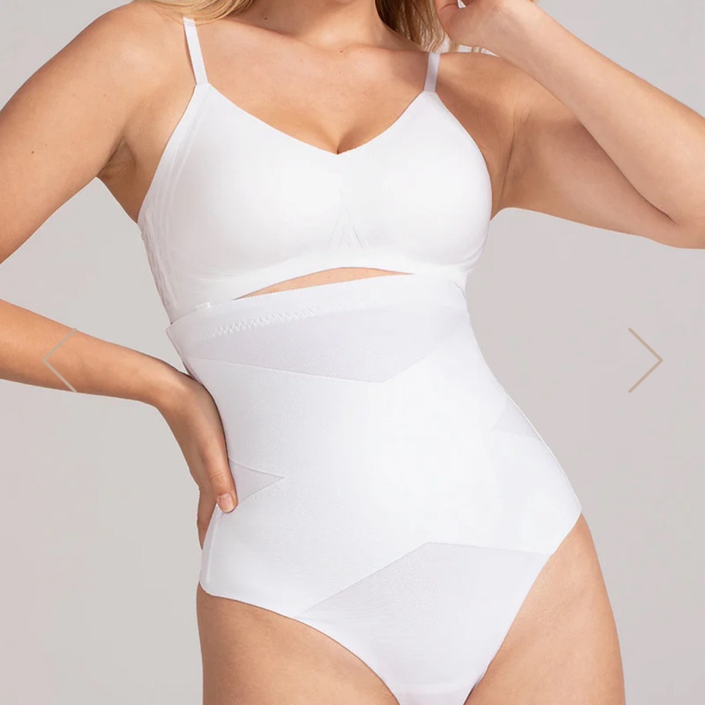 Honeylove SuperPower Thong Shapewear